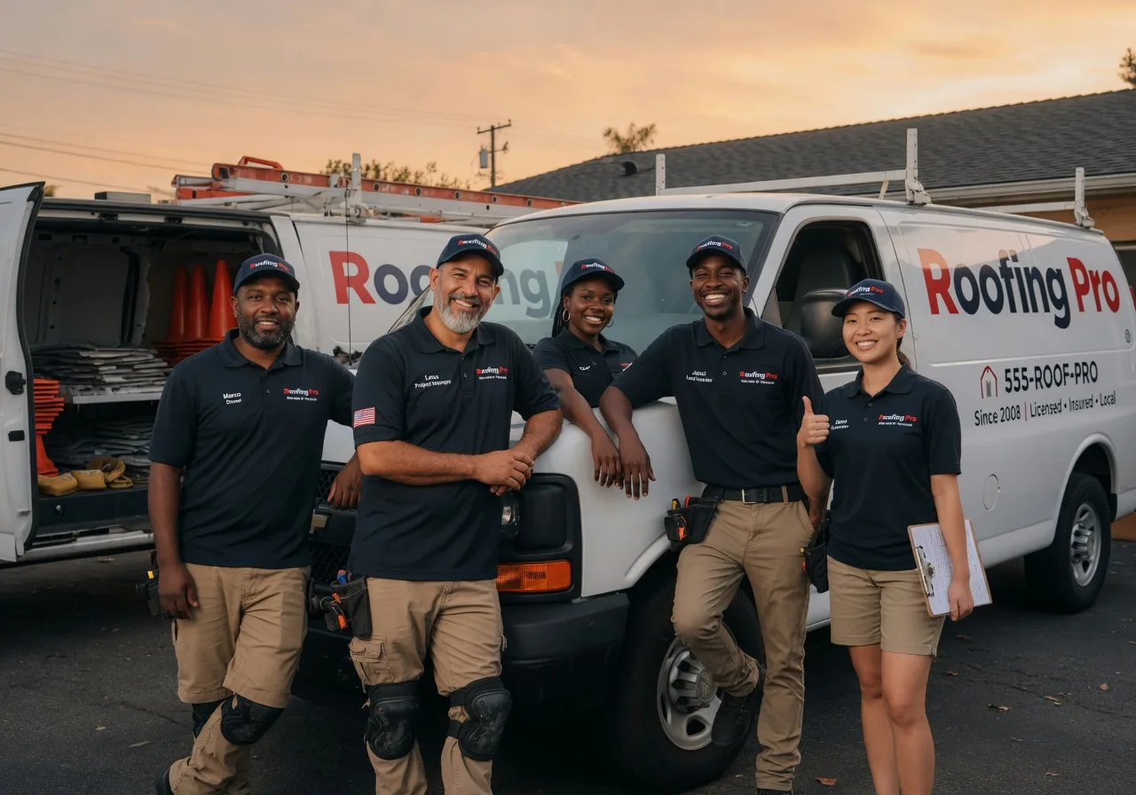 Roof Repair Near Me company in Burns Flat, OK