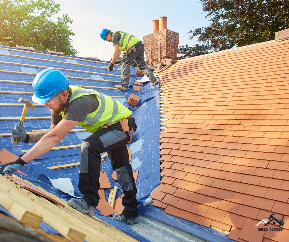 Why choose Roof Repair Near Me in Burns Flat, OK
